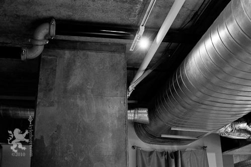 Ceiling detail, NYLO Plano at Legacy