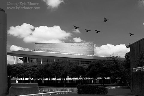 Hobby Center for the Performing Arts