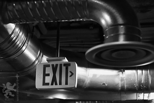 Exit