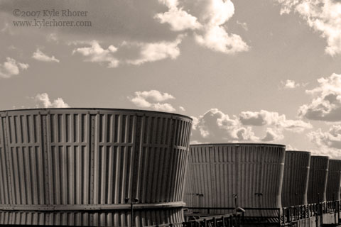 Cooling Towers